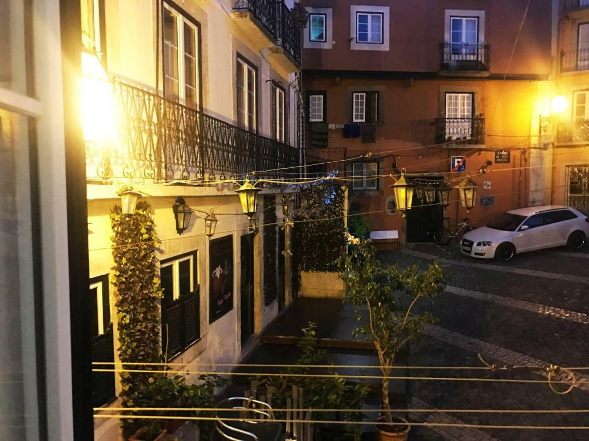 LisboaThe Spot In Alfama公寓 外观 照片